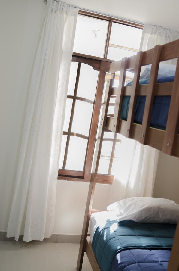 Jazmines Lodging イカ エクステリア 写真